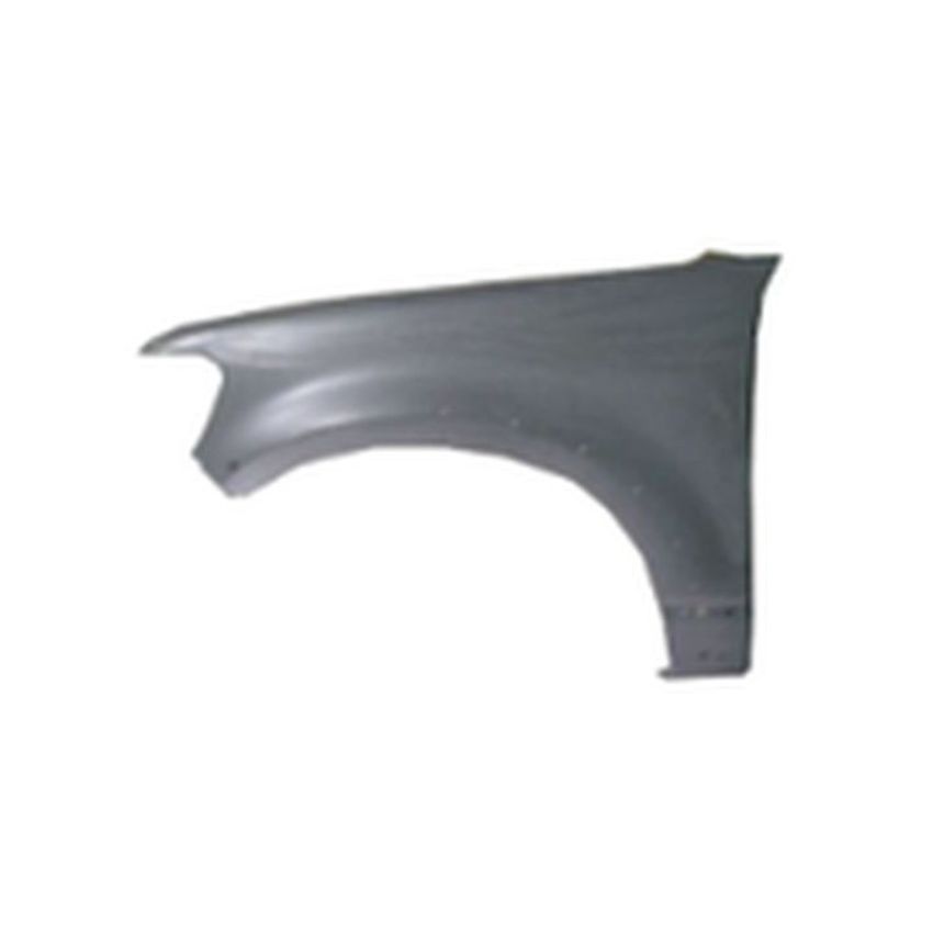 LH FENDER W/ WHEEL OPNG MLDG EXPLORER XLT/EDDIE BAUER/LIMITED 06-10
