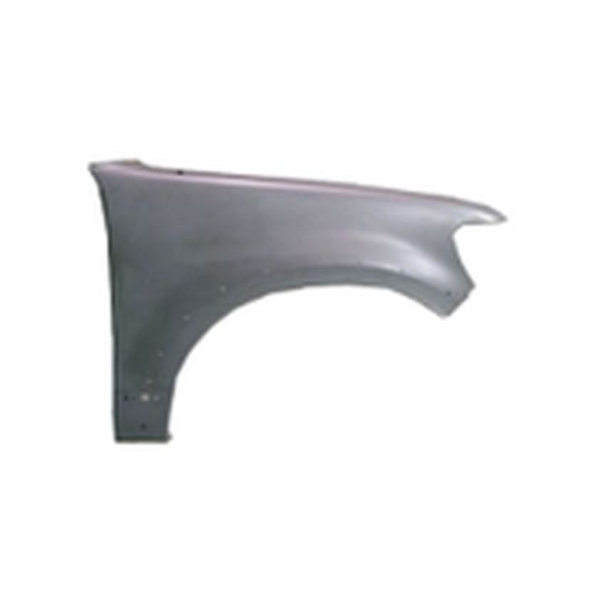 RH FENDER W/ WHEEL OPNG MLDG EXPLORER XLT/EDDIE BAUER/LIMITED 06-10
