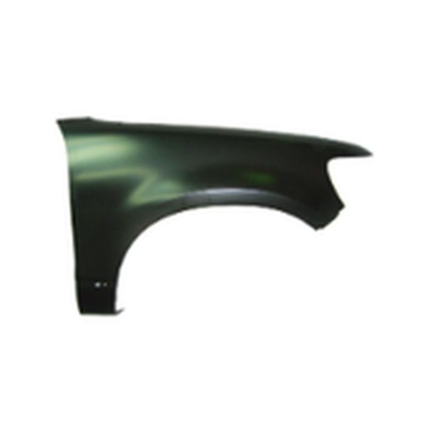 RH FENDER W/O WHEEL OPNG MLDG EXPLORER XLS 06-10