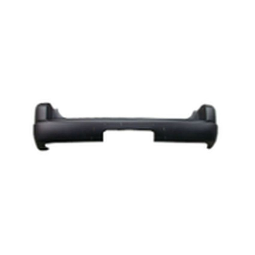 RR BUMPER COVER (P) W/ IRONMAN PKG EXPLORER XLT 07-10