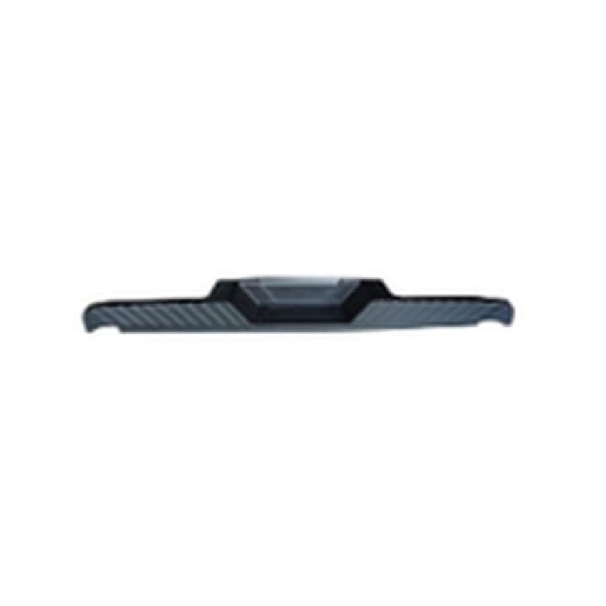CAPA RR BUMPER STEP PAD STYLESIDE; W/TOWING PKG; W/O RR OBJECT SENSORS FORD F-150 09-14