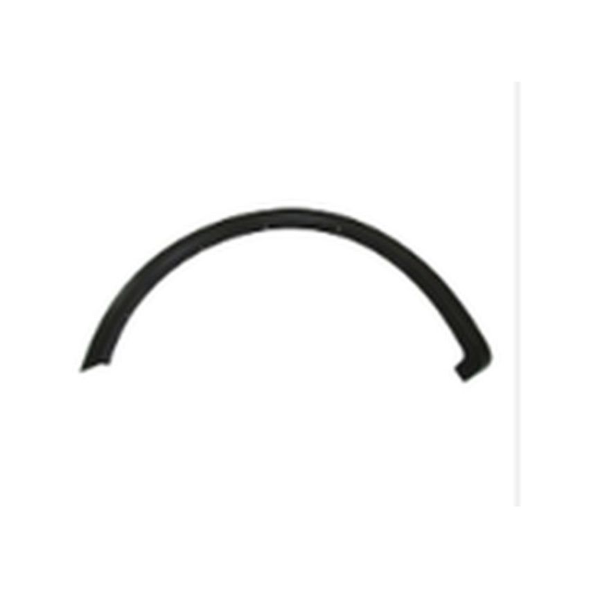 LH FRONT WHEEL OPENING MOLDING PTM FORD F-150 15-17