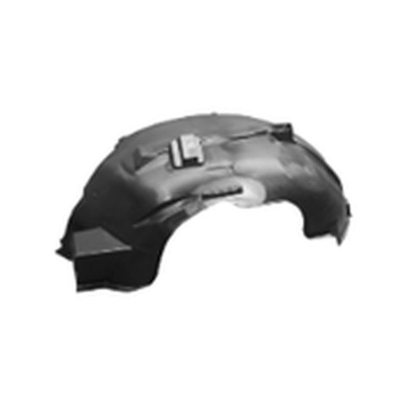 RH FRONT FENDER INNER PANEL 3.5L|5.0L; W/O TURBO FORD F-150 15-20