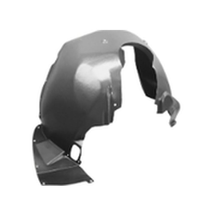RH FRONT FENDER INNER PANEL Z/28; COUPE CHEVROLET CAMARO 14-15