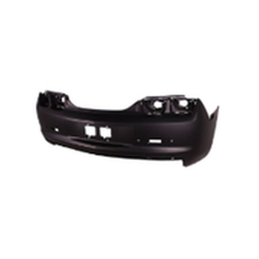RR BUMPER COVER W/ OBJECT SENSORS CAMARO 10-13