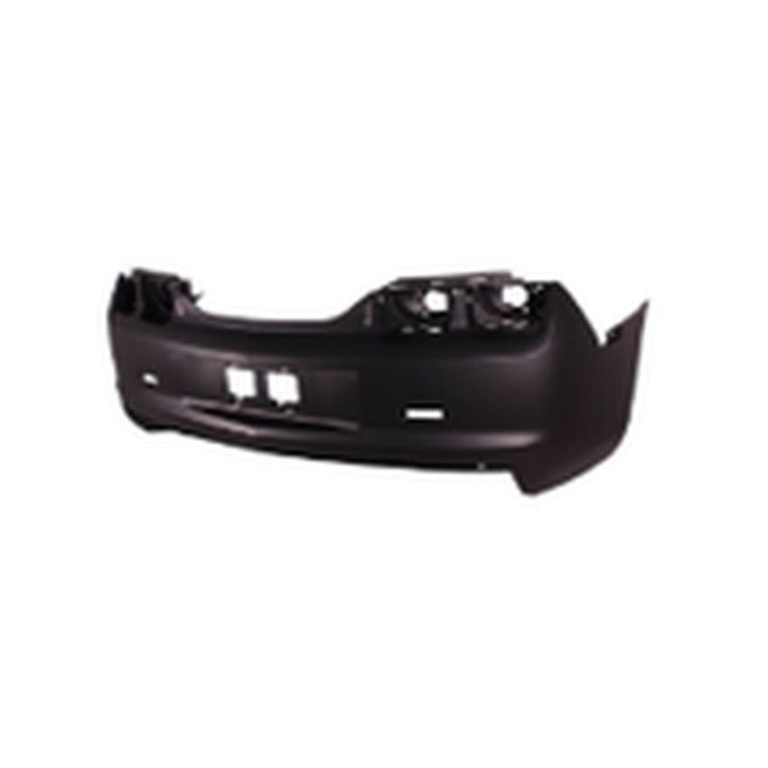 RR BUMPER COVER W/O OBJECT SENSORS CAMARO 10-13