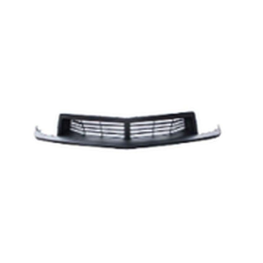 FRONT BUMPER GRILLE LOWER BLACK CAMARO (ZL1 MODEL) 10-15