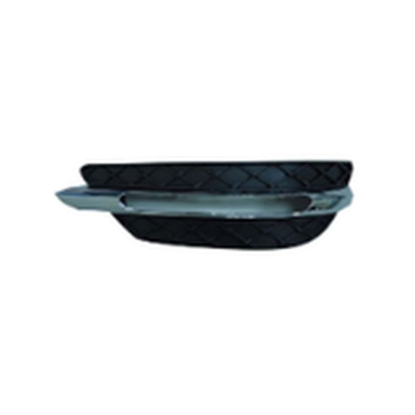 LH FRONT BUMPER INSERT FOG LAMP BEZEL (P) BLACK W/ FOG LAMPS CAMARO CPE ZL1 10-15