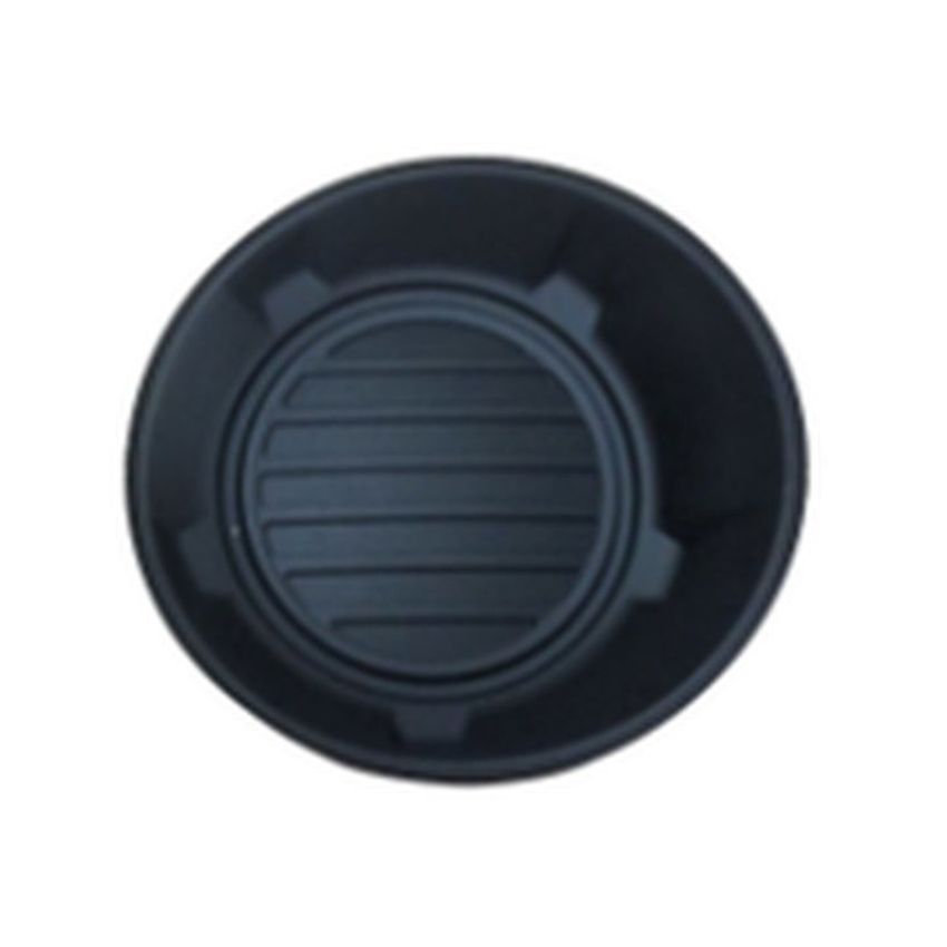 LH FOG LAMP HOLE COVER MAT BLK CAMARO LS 10-14