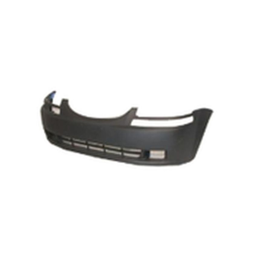 FRONT BUMPER COVER (P) AVEO/WAVE H/B 04-08; SDN 04-06