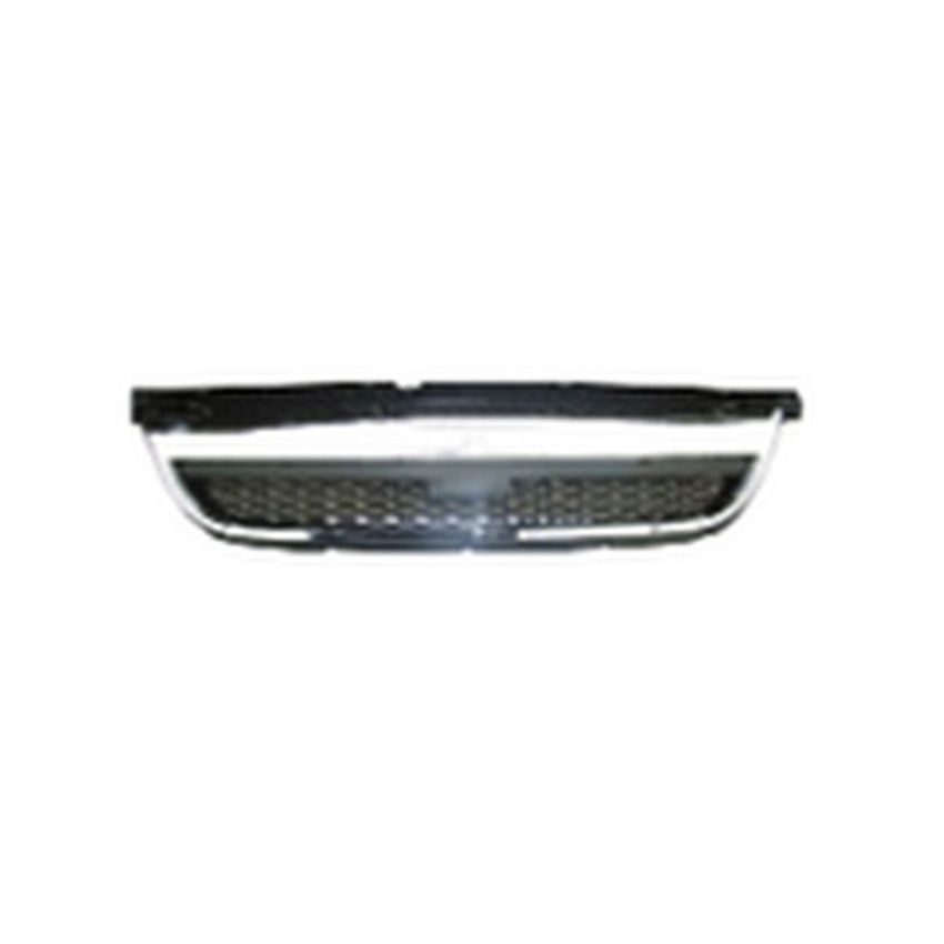 GRILLE ASSY CHR AVEO SEDAN 07-11