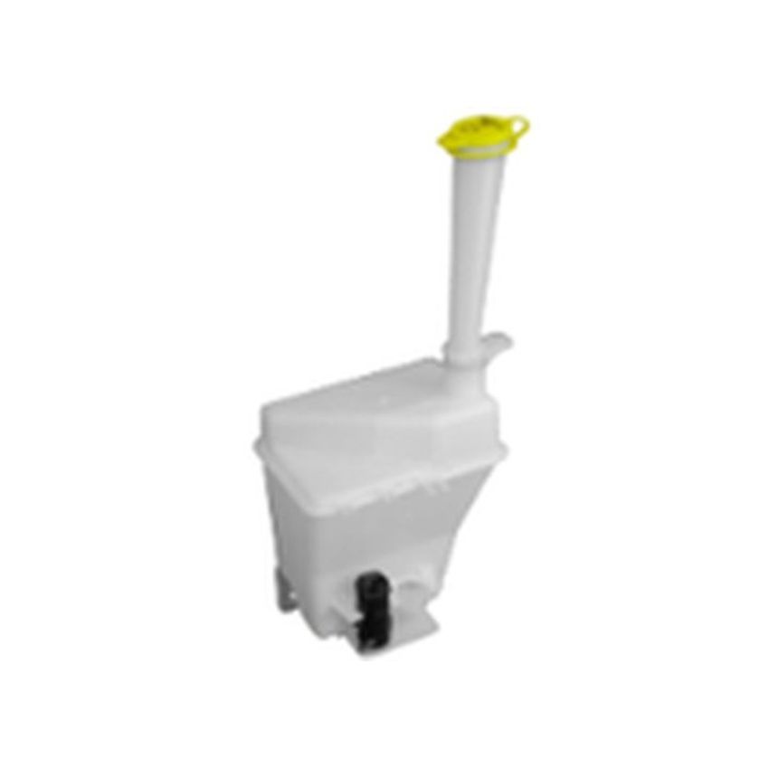 WINDSHIELD WASHER RESERVOIR & FILLER NECK ASSY SDN; PONT G3 WAVE 09-09; CHEV AVEO 09-11