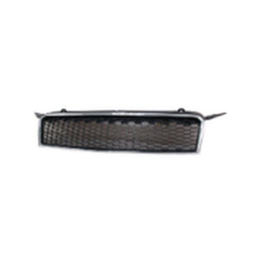 GRILLE PARTIAL TEXTURED W/ CHROME FRAME & TEXTURED MOLDING AVEO5 09-11