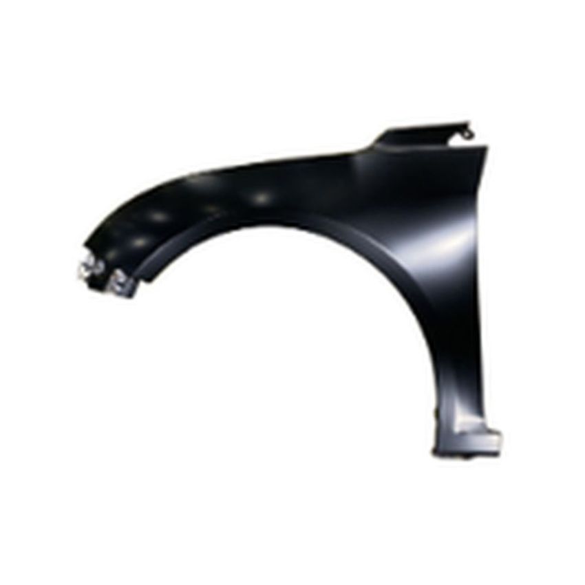 LH FRONT FENDER ASSY W/O SIGNAL LMP HOLE CRUZE 11-16
