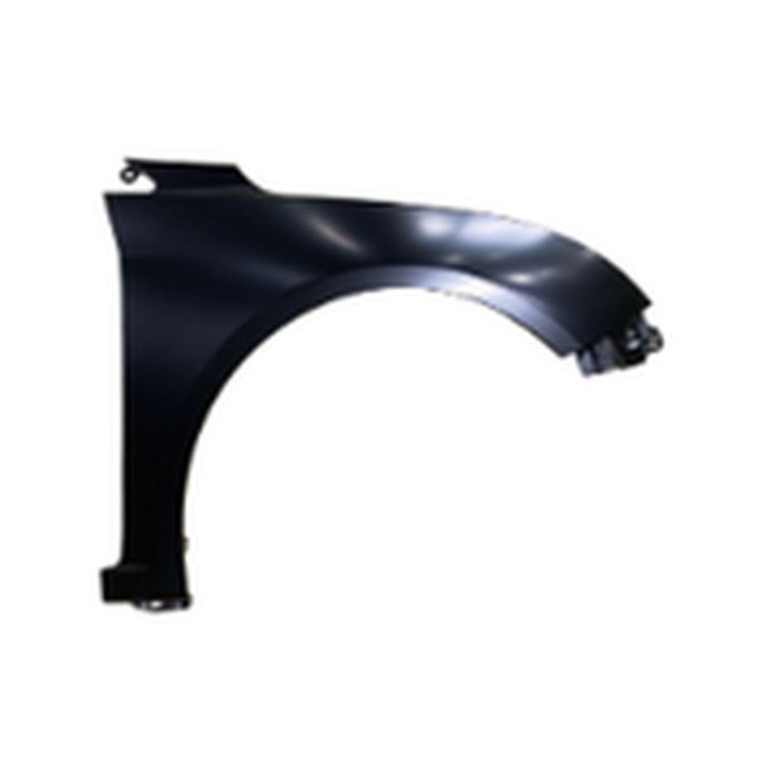 RH FRONT FENDER ASSY W/O SIGNAL LMP HOLE CRUZE 11-16