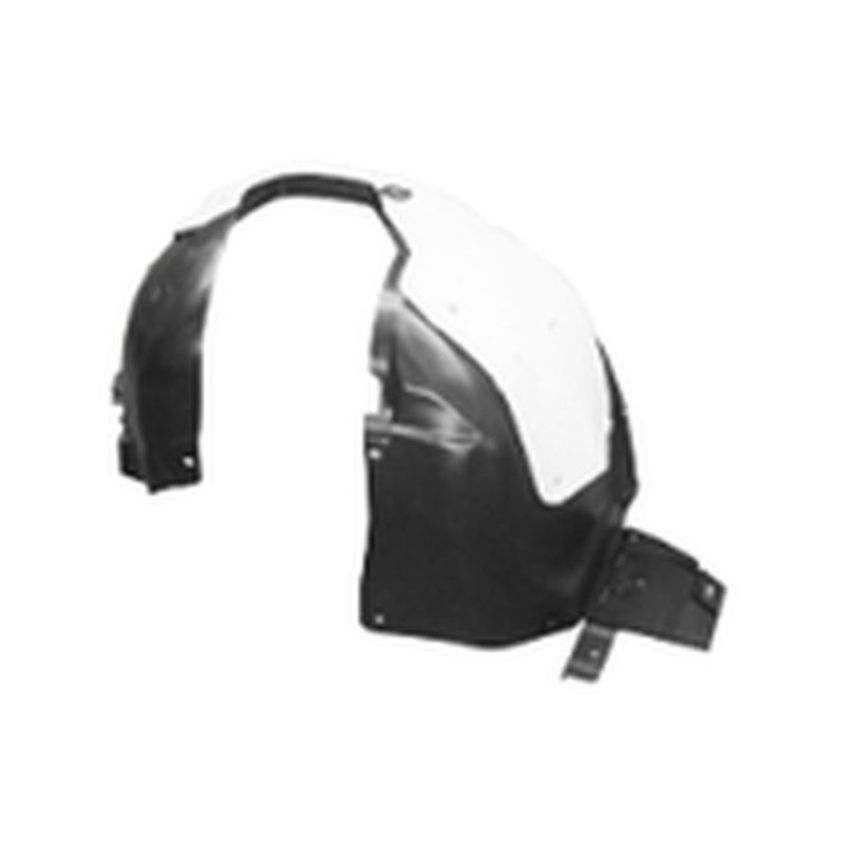 CAPA LT FRT FENDER INNER PANEL CHEVROLET CRUZE 11-16/BUICK VERANO 12-17
