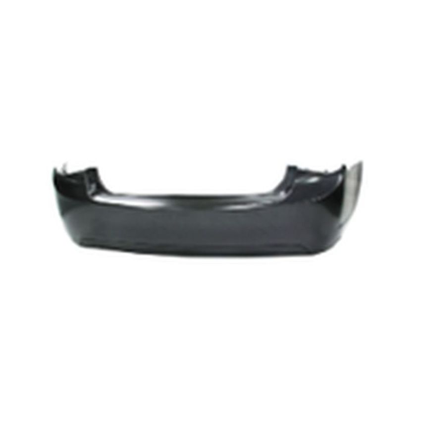RR BUMPER COVER (P) W/O RR OBJECT SENSOR OR RS PKG CRUZE 11-16
