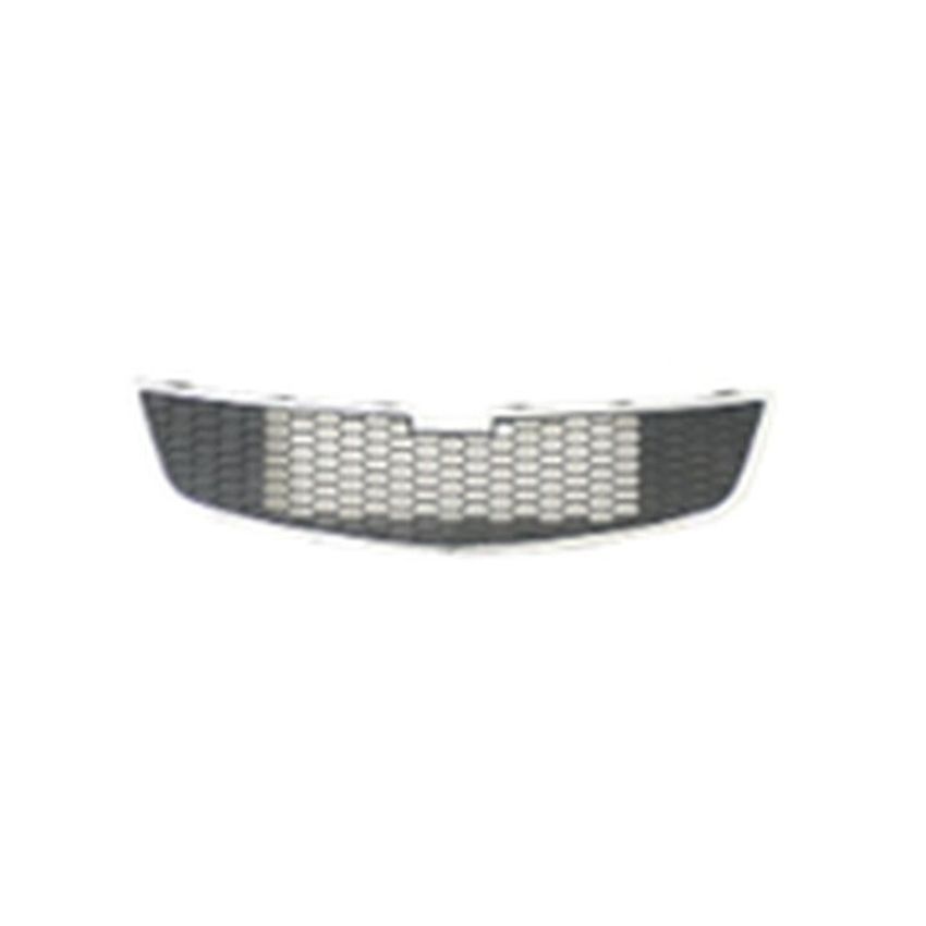 GRILLE LOWER CHR/BLACK CRUZE 11-14