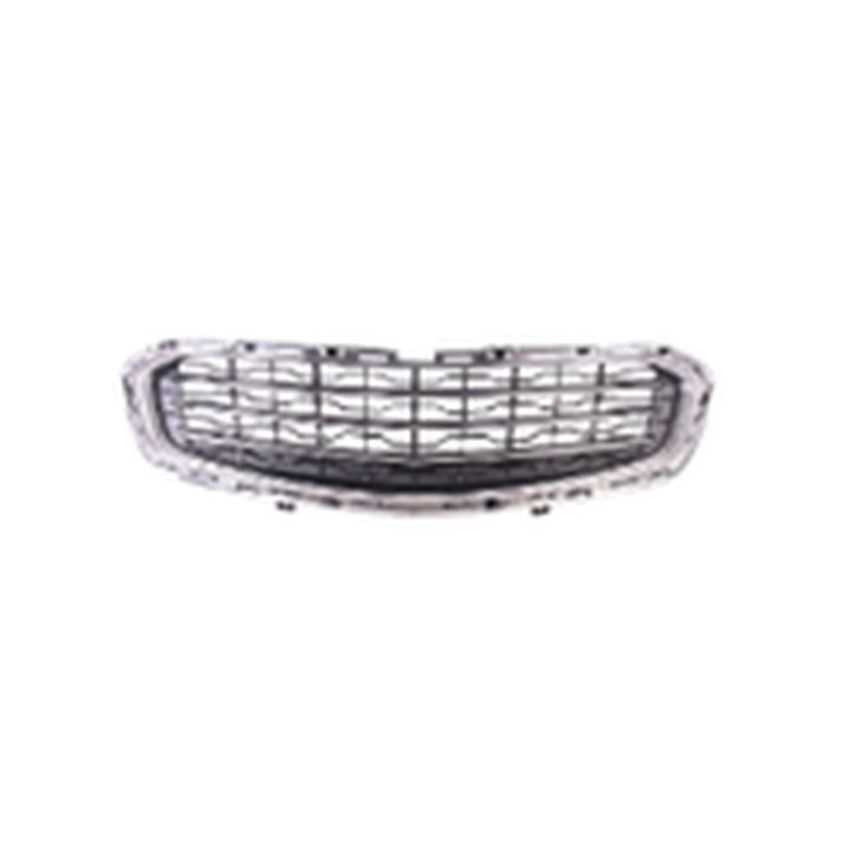 LWR GRILLE ASSY LTZ; W/CHROME MLDG; W/CHROME FRAME;CHEVROLET CRUZE 15-15;CRUZE LIMITED 16-16