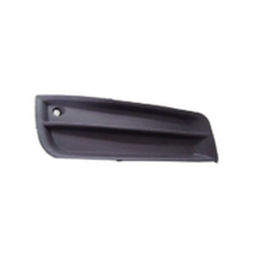 LH FRONT BUMPER INSERT ECO/LH/LHZ W/O RS PKG FOG LMP HOLE COVER CRUZE 11-14