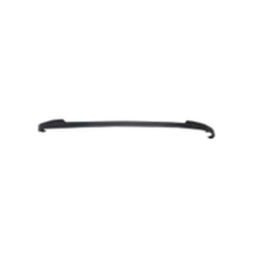 FRONT BUMPER SPOILER 1.8L 1.4L W/O ECO/RS PKG DK GRY CRUZE 11-16