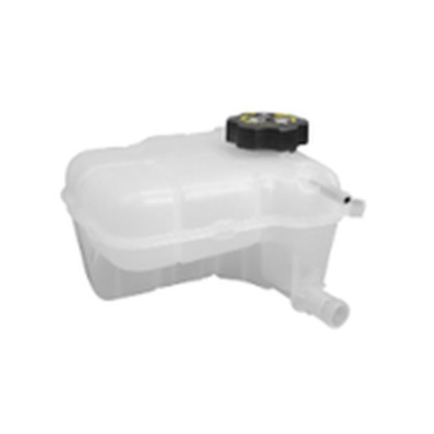 COOLANT RECOVERY TANK; RESERVOIR AND CAP; VERANO 12-17; CRUZE 11-15