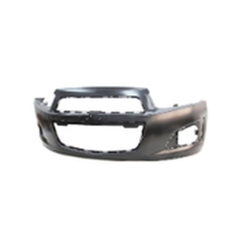 FRONT BUMPER COVER SEDAN H/BACK (P) SONIC 12-16