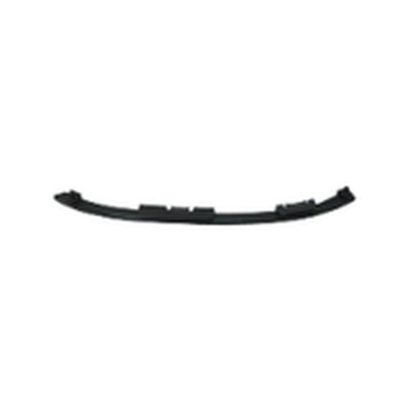 RH FRONT BUMPER FILLER FRONT DEFLECTOR SPACER MAT BLACK FITS SEDAN H/BACK SONIC 12-17