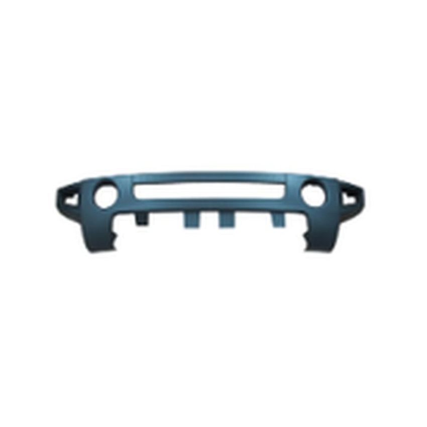 FRONT BUMPER COVER MAT DK GRY HUMMER H3 06-10; H3T 03-10
