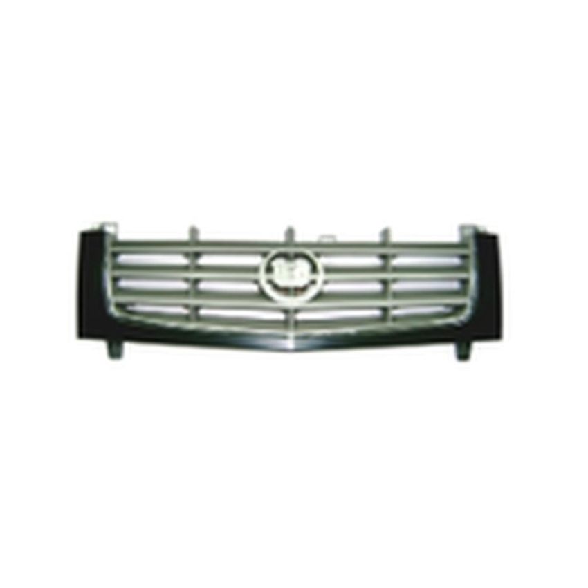 GRILLE CHR/SIL ESCALADE/ESCALADE ESV/ EXT 02-06