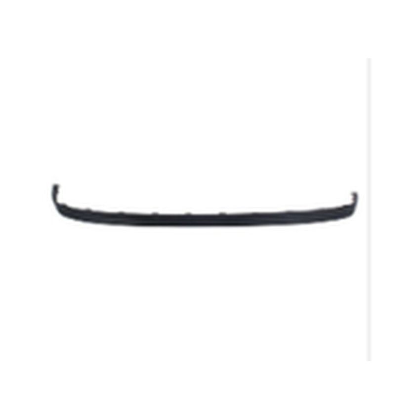 FRONT BUMPER DEFLECTOR MAT BLACK ESCALADE/ESCALADE ESV/EXT 07-14