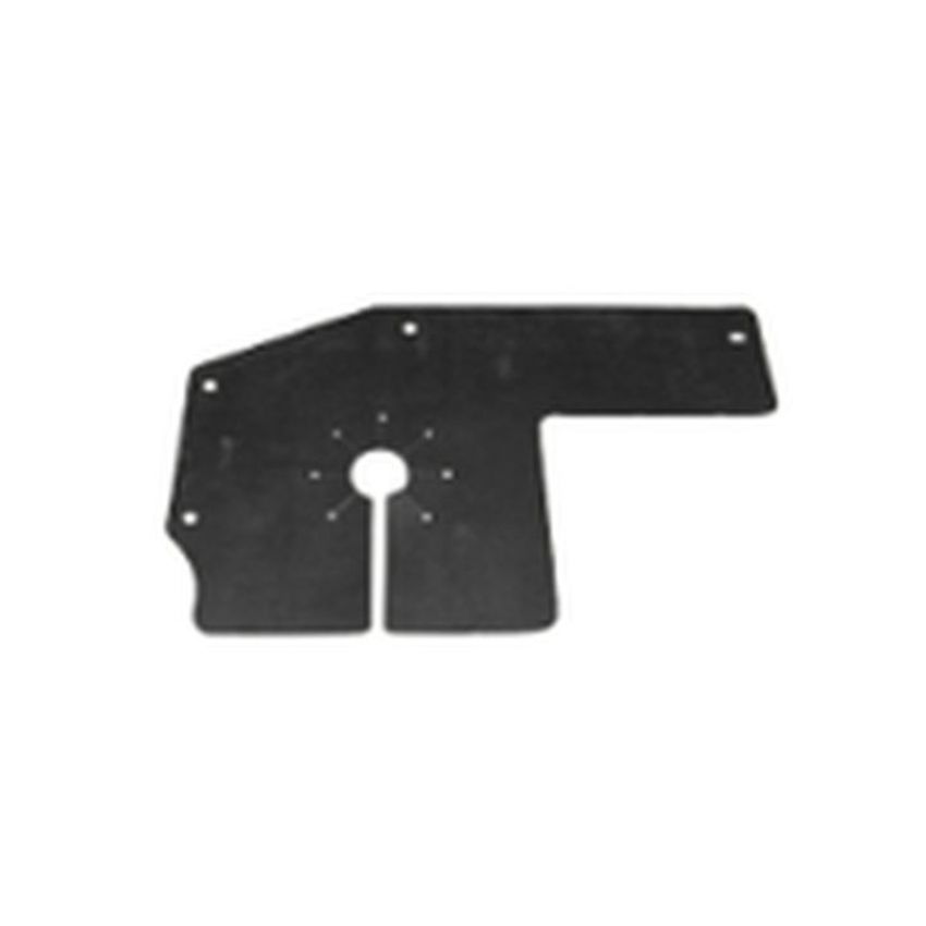 FRONT FENDER SPLASH SHIELD AWD UNIV CTS/CTS-V 10-15