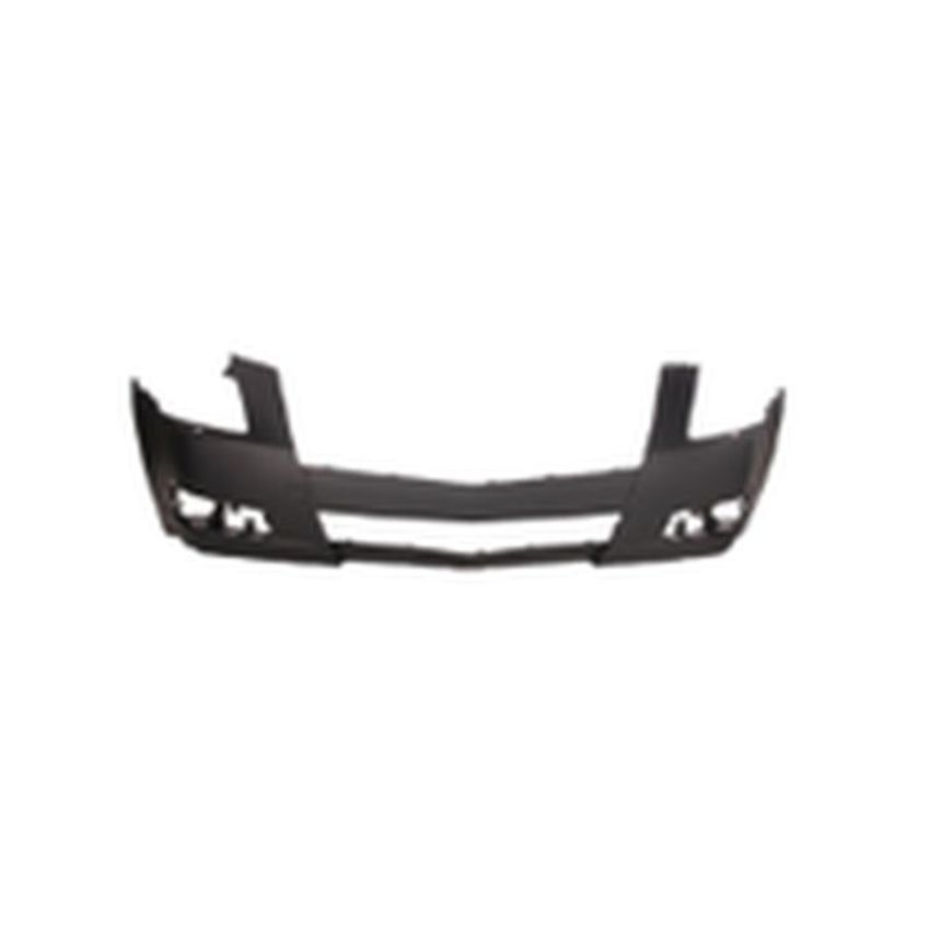 FRONT BUMPER COVER (P) W/ HID HEADLAMP CADILLAC CTS SDN/WGN 08-13