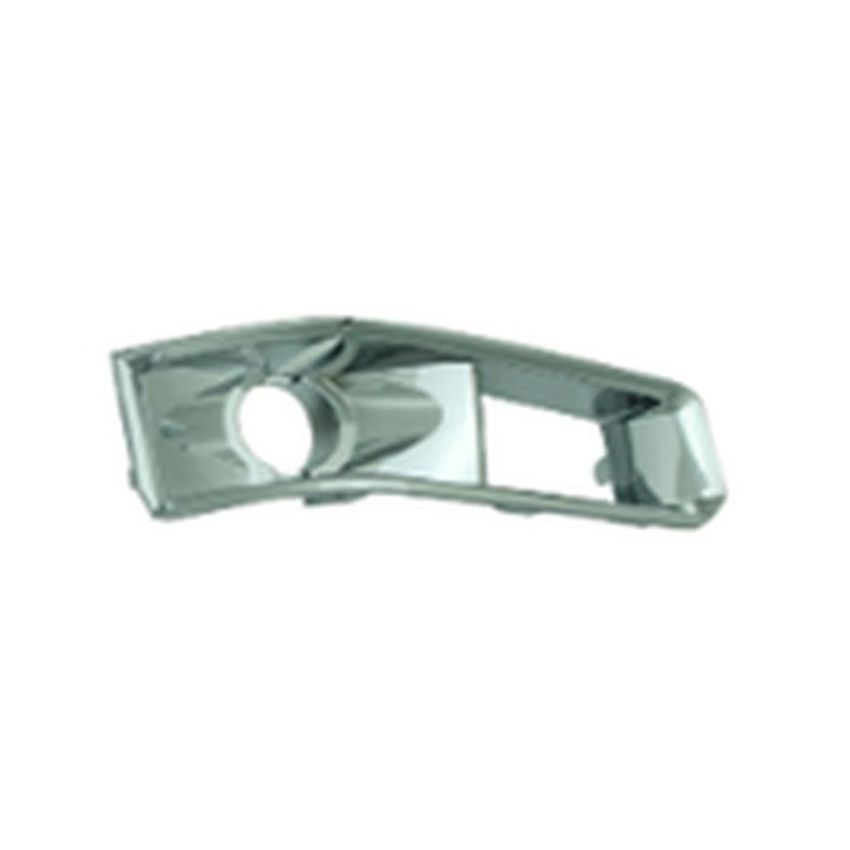 RH FRONT BUMPER INSERT FOG LMP BEZEL W/HID H/LMPS CTS 08-13