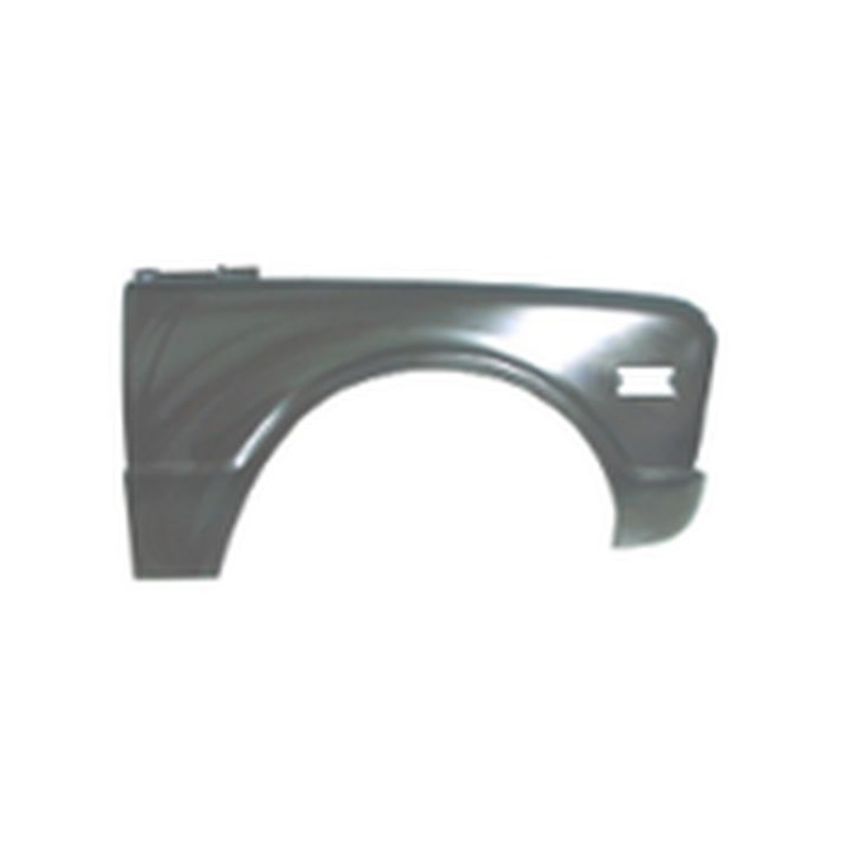 RH FRONT FENDER W/ MARKER HOLE CHEVY P/U/BLAZER 69-72