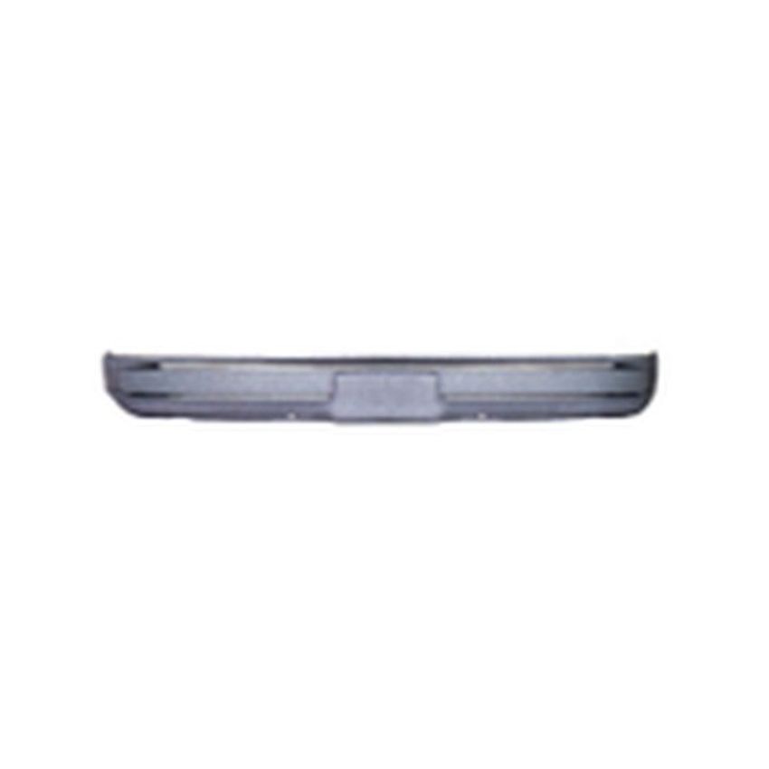FRONT BUMPER CHR W/O STRIP HOLES CHEVY/ P/U/BLAZER/JIMMY/SUBURBAN 73-80 - U S CHR