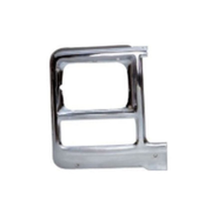 RH HEADLAMP DOOR; W/RECTANGULAR LAMP; BLAZER 79-80