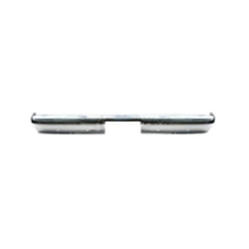 RR BUMPER CHR W/O STRIP HOLES CHEVY/ P/U FLEETSIDE 81-87; BLAZER/JIMMY/SUBURBAN 81 -91 - TAIWAN CHR