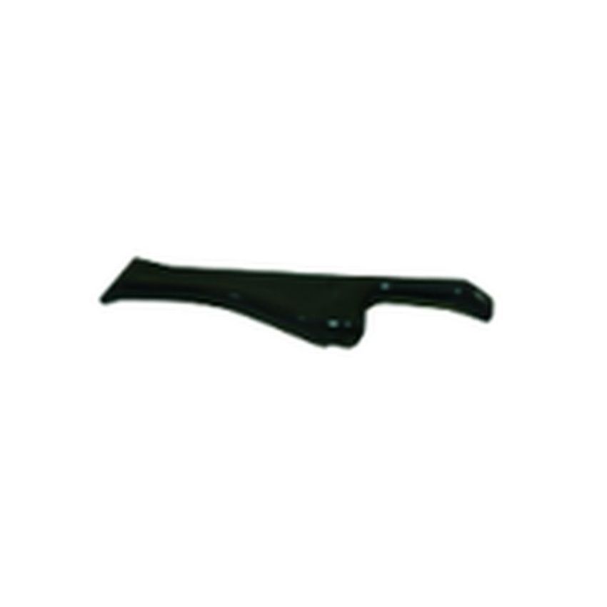 LH FRONT BUMPER BRACE CHEVY/ 81-87; BLAZER/JIMMY/SUBURBAN 81-91