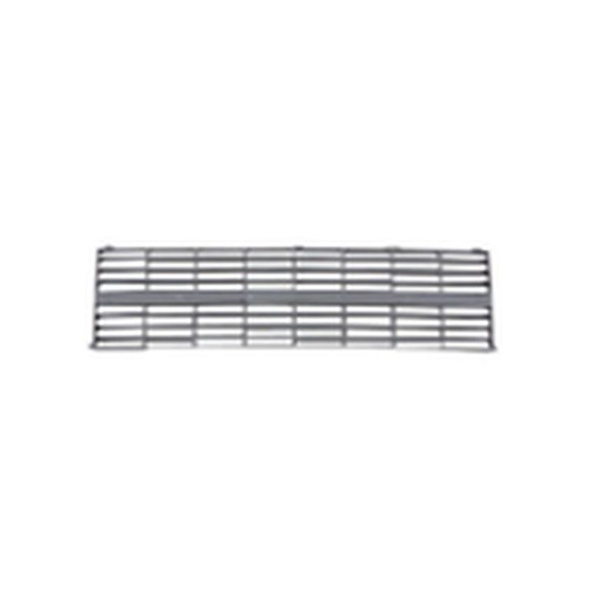 GRILLE ASSY; W/MOLDING HOLES; PRIME; BLAZER 83-84