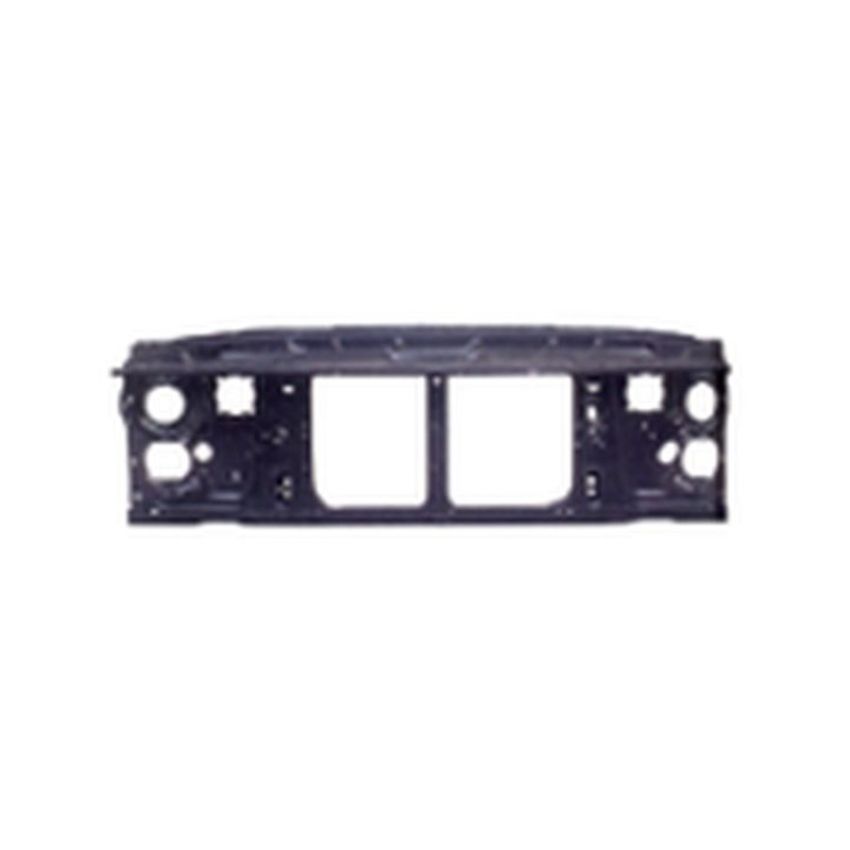 RADIATOR SUPPORT W/ SINGLE HEADLAMP CHEVY/ P/U 81-87; BLAZER/JIMMY/SUBURBAN 81-88