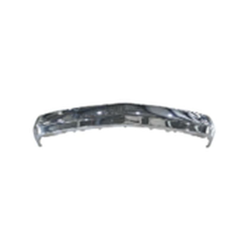 FRT BPR CHR PLAIN W/LIC. HOLES / C/K P/U 88-02;BLAZER/TAHOE/YUKON 92-00;SUBURBAN 92-99 - TAI CHR