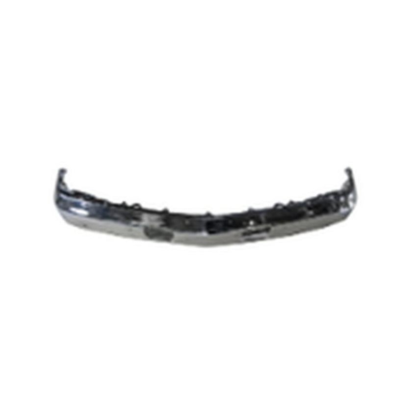 FT BPR CHR W/AIR INTAKE/STRIP/GUARD HOLES C/K P/U 88-02;BLAZR/TAHOE/YUKON 92-00;SUBURBAN 92-99 TAI
