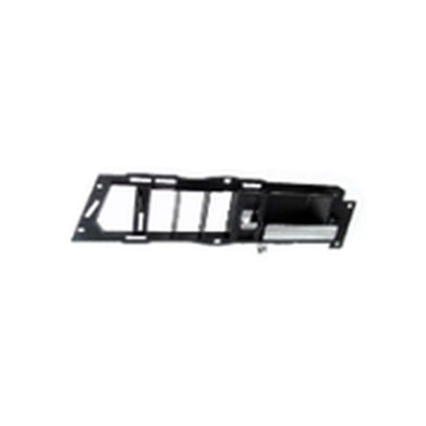 RH INNER FRONT DOOR HANDLE CHR/BLK CHEVY/ C/K P/U 88-94; BLAZER/TAHOE/YUKON/SUBUR BAN 92-94