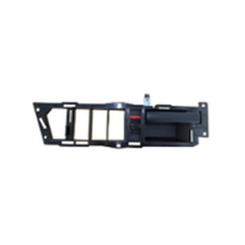LH INR FRT DR HDL BLK BEZEL/LEVER CHEVY/ C/K P/U 88-94; BLAZER/TAHOE/YUKON/SUBURBAN 92-94