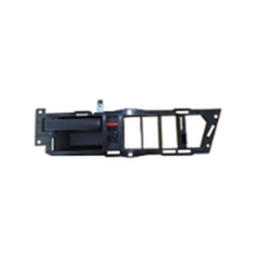 RH INR FRT DR HDL BLK BEZEL/LEVER CHEVY/ C/K P/U 88-94; BLAZER/TAHOE/YUKON/SUBURBAN 92-94