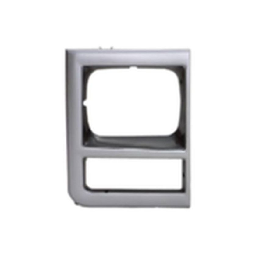 RH HEADLAMP DOOR W/SINGLE RECTANGULAR HEADLAMPS BLAZER/JIMMY 89-91