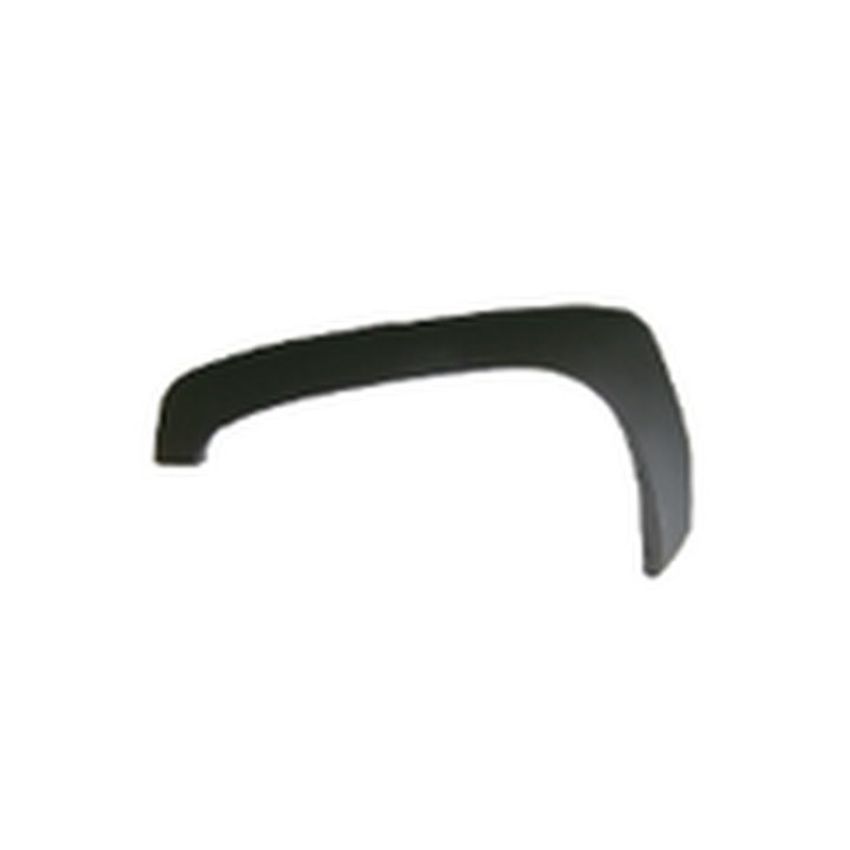 LH FRONT FENDER FLARE SMOOTH (P) SILVERADO/SIERRA 99-02; SUBURBAN/YUKON XL /TAHOE/YUKON 00-02