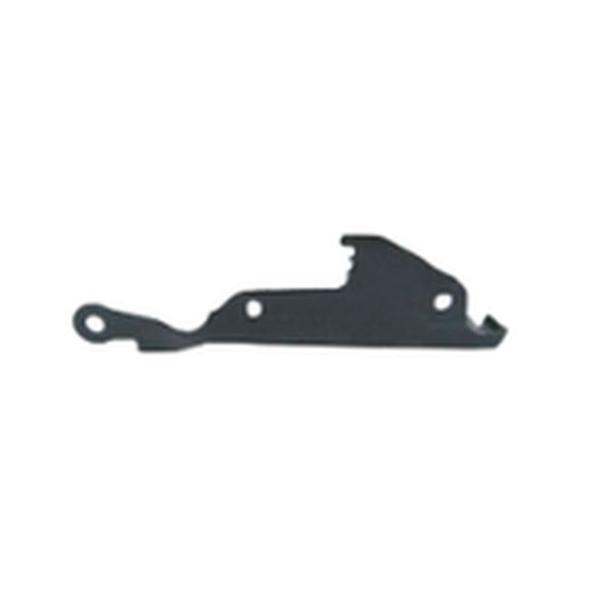 HOOD HINGE LH 99-07 SILV/SIERR