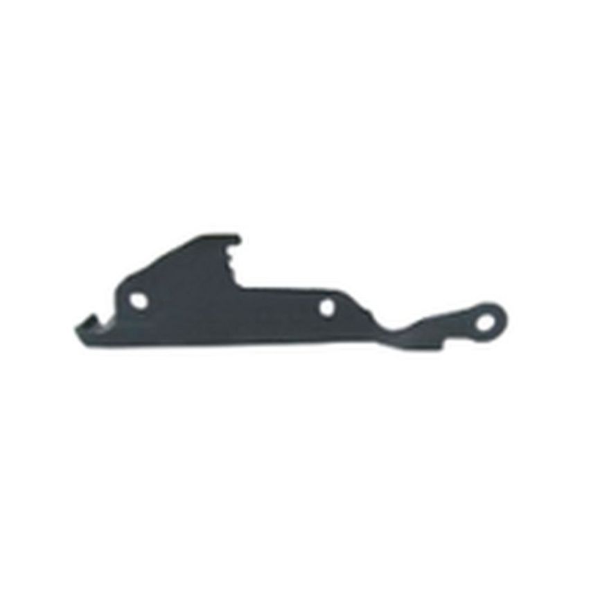 HOOD HINGE RH 99-07 SILV/SIERR